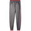 imageUltra Game Mens NBA Official Super Soft Active Jogger SweatpantsHeather Charcoal
