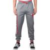 imageUltra Game Mens NBA Official Super Soft Active Jogger SweatpantsHeather Charcoal