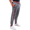 imageUltra Game Mens NBA Official Super Soft Active Jogger SweatpantsHeather Charcoal