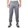 imageUltra Game Mens NBA Official Super Soft Active Jogger SweatpantsHeather Charcoal