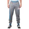 imageUltra Game Mens NBA Official Super Soft Active Jogger SweatpantsHeather Charcoal