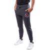 imageUltra Game Mens NBA Official Super Soft Active Jogger SweatpantsHeather Charcoal18
