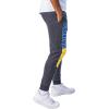 imageUltra Game Mens NBA Official Super Soft Active Jogger SweatpantsHeather Charcoal18