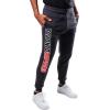 imageUltra Game Mens NBA Official Super Soft Active Jogger SweatpantsHeather Charcoal18