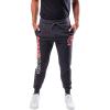 imageUltra Game Mens NBA Official Super Soft Active Jogger SweatpantsHeather Charcoal18