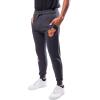 imageUltra Game Mens NBA Official Super Soft Active Jogger SweatpantsHeather Charcoal18