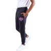 imageUltra Game Mens NBA Official Super Soft Active Jogger SweatpantsHeather Charcoal18
