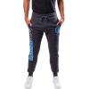 imageUltra Game Mens NBA Official Super Soft Active Jogger SweatpantsHeather Charcoal18