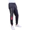 imageUltra Game Mens NBA Official Super Soft Active Jogger SweatpantsHeather Charcoal18