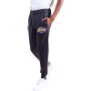 imageUltra Game Mens NBA Official Super Soft Active Jogger SweatpantsHeather Charcoal18