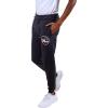 imageUltra Game Mens NBA Official Super Soft Active Jogger SweatpantsHeather Charcoal18
