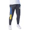 imageUltra Game Mens NBA Official Super Soft Active Jogger SweatpantsHeather Charcoal18