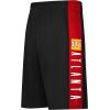 imageUltra Game Mens NBA Official Super Soft Active Workout Basketball Training ShortsAtlanta Hawks