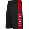 imageUltra Game Mens NBA Official Super Soft Active Workout Basketball Training ShortsChicago Bulls