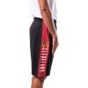 imageUltra Game Mens NBA Official Super Soft Active Workout Basketball Training ShortsCleveland Cavaliers