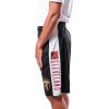 imageUltra Game Mens NBA Official Super Soft Active Workout Basketball Training ShortsCleveland Cavaliers