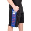 imageUltra Game Mens NBA Official Super Soft Active Workout Basketball Training ShortsDetroit Pistons