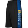 imageUltra Game Mens NBA Official Super Soft Active Workout Basketball Training ShortsGolden State Warriors
