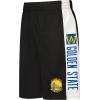 imageUltra Game Mens NBA Official Super Soft Active Workout Basketball Training ShortsGolden State Warriors