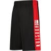 imageUltra Game Mens NBA Official Super Soft Active Workout Basketball Training ShortsHouston Rockets