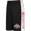 imageUltra Game Mens NBA Official Super Soft Active Workout Basketball Training ShortsHouston Rockets