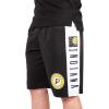 imageUltra Game Mens NBA Official Super Soft Active Workout Basketball Training ShortsIndiana Pacers