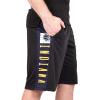 imageUltra Game Mens NBA Official Super Soft Active Workout Basketball Training ShortsIndiana Pacers