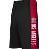 imageUltra Game Mens NBA Official Super Soft Active Workout Basketball Training ShortsLos Angeles Clippers