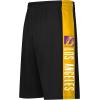 imageUltra Game Mens NBA Official Super Soft Active Workout Basketball Training ShortsLos Angeles Lakers