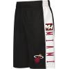imageUltra Game Mens NBA Official Super Soft Active Workout Basketball Training ShortsMiami Heat
