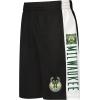 imageUltra Game Mens NBA Official Super Soft Active Workout Basketball Training ShortsMilwaukee Bucks