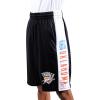 imageUltra Game Mens NBA Official Super Soft Active Workout Basketball Training ShortsOklahoma City Thunder