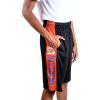 imageUltra Game Mens NBA Official Super Soft Active Workout Basketball Training ShortsOklahoma City Thunder