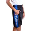 imageUltra Game Mens NBA Official Super Soft Active Workout Basketball Training ShortsPhiladelphia 76ers