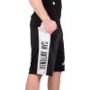 imageUltra Game Mens NBA Official Super Soft Active Workout Basketball Training ShortsSan Antonio Spurs