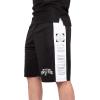imageUltra Game Mens NBA Official Super Soft Active Workout Basketball Training ShortsSan Antonio Spurs