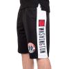 imageUltra Game Mens NBA Official Super Soft Active Workout Basketball Training ShortsWashington Wizards