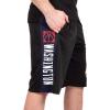 imageUltra Game Mens NBA Official Super Soft Active Workout Basketball Training ShortsWashington Wizards