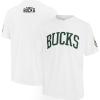imageUltra Game Mens NBA Official Super Soft Bold Graphics TShirtTeam Color