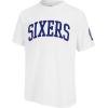 imageUltra Game Mens NBA Official Super Soft Bold Graphics TShirtTeam Color