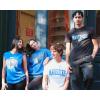imageUltra Game Mens NBA Official Super Soft Bold Graphics TShirtTeam Color
