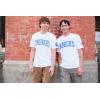imageUltra Game Mens NBA Official Super Soft Bold Graphics TShirtTeam Color