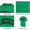 imageUltra Game Mens NBA Official Super Soft Bold Graphics TShirtTeam Color