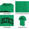 imageUltra Game Mens NBA Official Super Soft Bold Graphics TShirtTeam Color