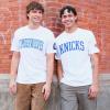 imageUltra Game Mens NBA Official Super Soft Bold Graphics TShirtTeam Color