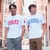 imageUltra Game Mens NBA Official Super Soft Bold Graphics TShirtTeam Color