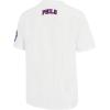 imageUltra Game Mens NBA Official Super Soft Bold Graphics TShirtTeam Color