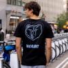 imageUltra Game Mens NBA Official Super Soft Fly High Players TShirtBlack