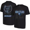 imageUltra Game Mens NBA Official Super Soft Fly High Players TShirtBlack