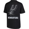 imageUltra Game Mens NBA Official Super Soft Fly High Players TShirtBlack